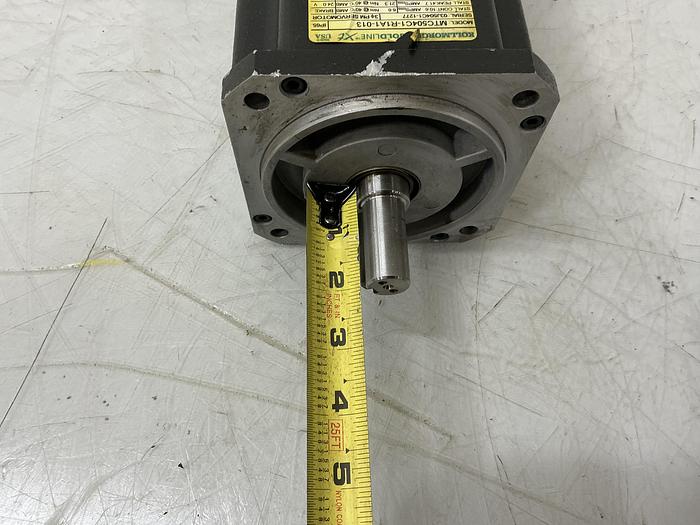 Used KOLLMORGEN MTC504C1-R1A1-013