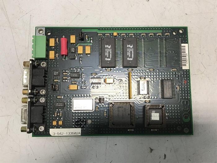 Used CINCINNATI MILACRON Circuit Board 3-542-133502A Used