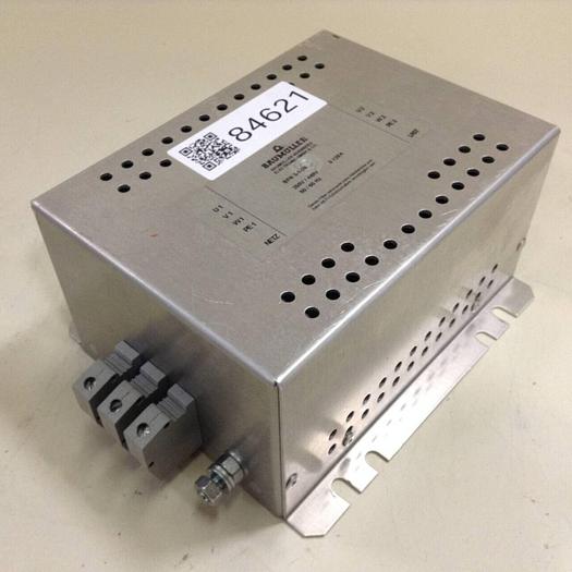 Used BAUMULLER Servo Line Filter BFN3-1-28 #84621