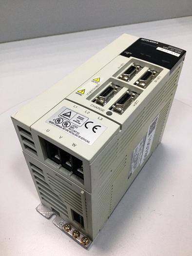 Used MITSUBISHI AC Servo Drive MR-J2-40B-S73-A10 #100780