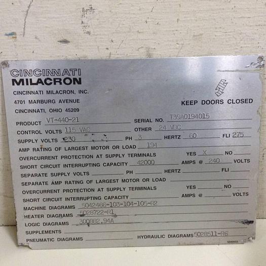 Used MANNESMANN REXROTH Valve ZDB 6 VA2-42/200V #84288