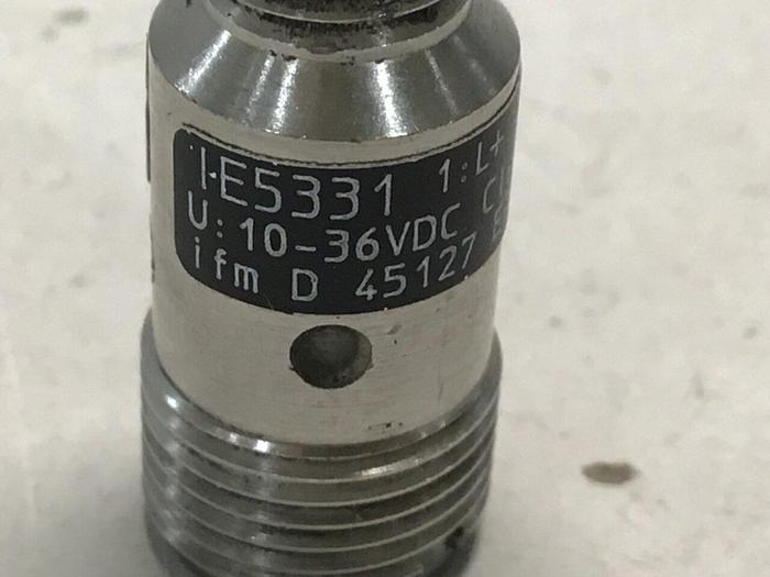 Used EFECTOR Proximity Switch IE5331 #115162