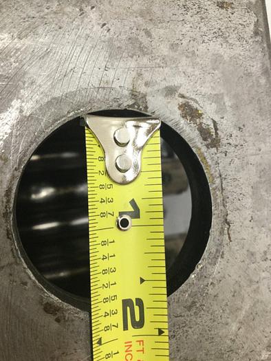 Used GENERIC Drawer Magnet DM6X6X2 #106630