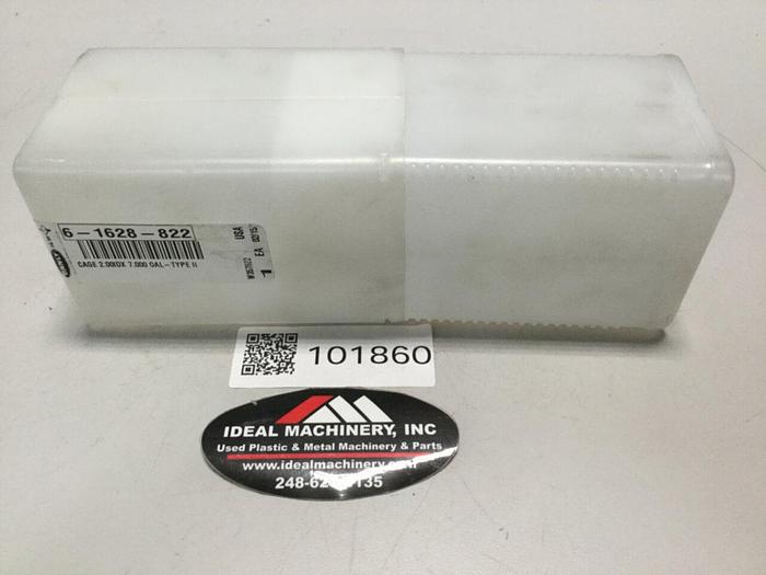 Used DANLY Ball Bearing Cage 6-1628-822 #101860