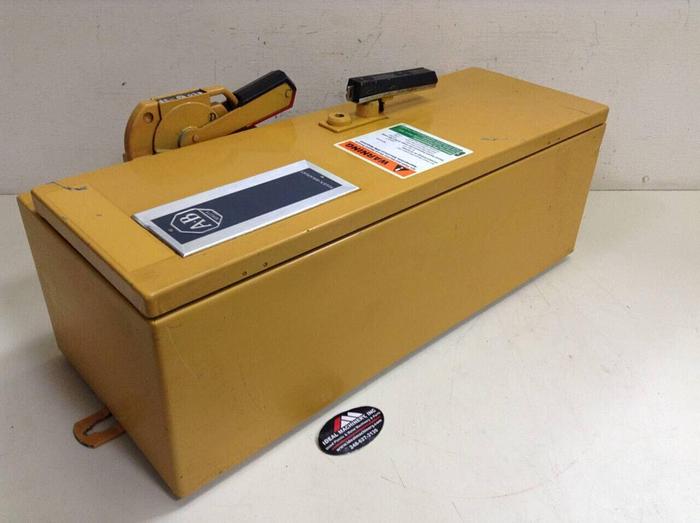 Used ALLEN BRADLEY Combination Controller 40050-554-01 SER C #74555