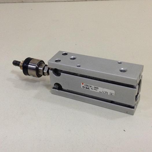 Used SMC Cylinder CDU16-30D #80368