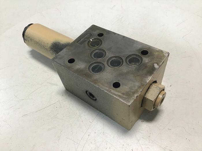 Used REXROTH Valves ZDR 10 DP2-53/150YM/12 #117026