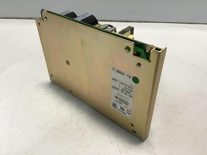 Used KEPKO Power Supply Board ERX5-12 #129320