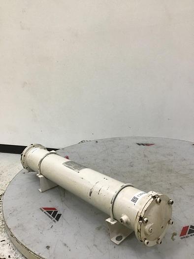 Used DAIKIN Heat Exchanger / Oil Cooler LT2020A-10 #136581