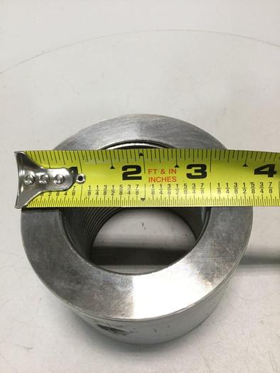 Used VAN DORN Tie Bar Nut 308283F1 Used #110584