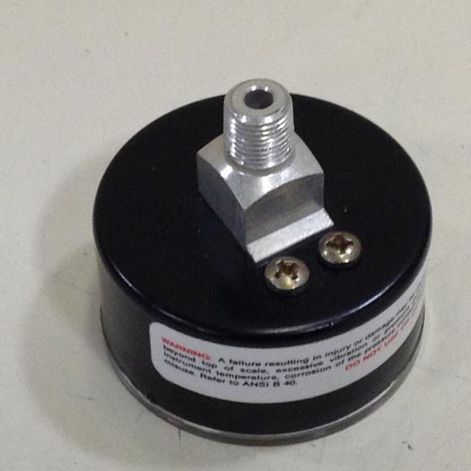 NORGREN Pressure Gauge 9106-01 #83881