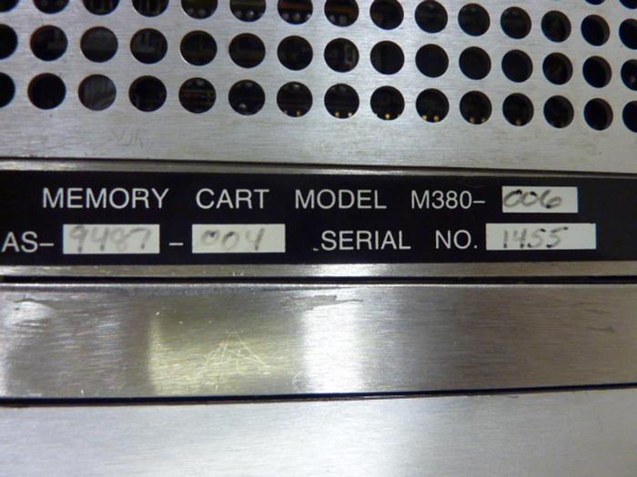 Used AEG Programmable Controller PC-0984-381 #57034