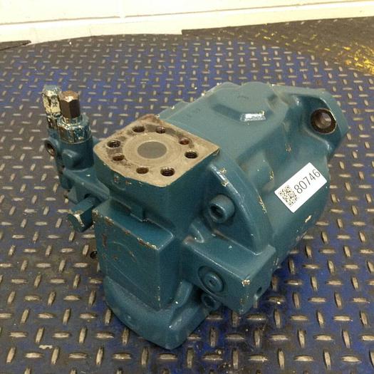 Used REXROTH Hydraulic Pump AA10VS071DFR131RPKC62N00 Used