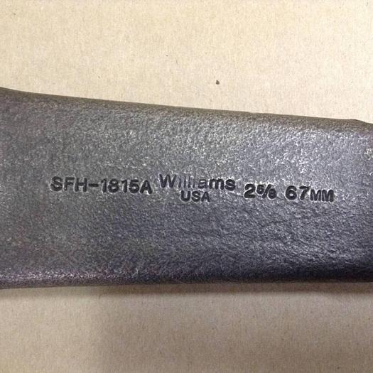 Used WILLIAMS Striking Wrench SFH-18154 #67884