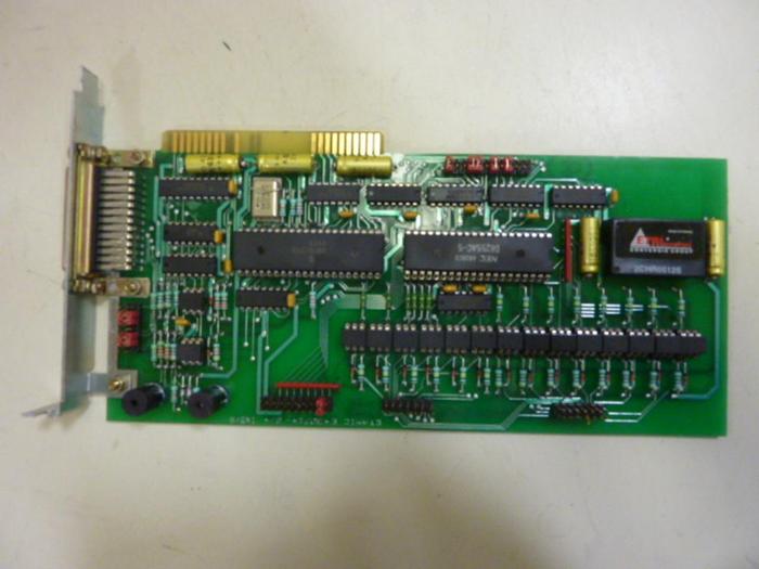 Used ETAMIC Circuit Board E414194/000 #66723