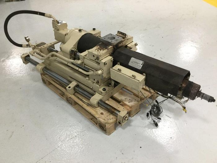 Used CINCINNATI MILACRON 5 Oz Injection Unit VT85-5 / IU Used