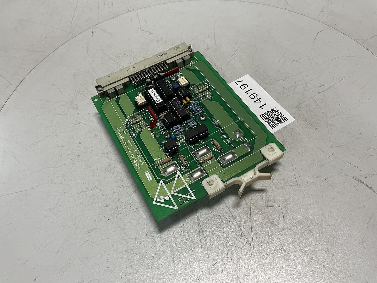 Used AMERICAN MSI CORPORATION C3201.010.045