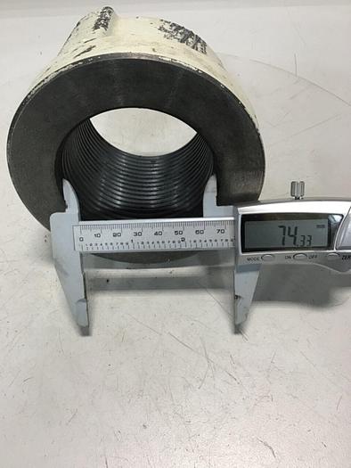 Used TOSHIBA Tie Bar Nut ISF150SII-5B / TBN Used #130255