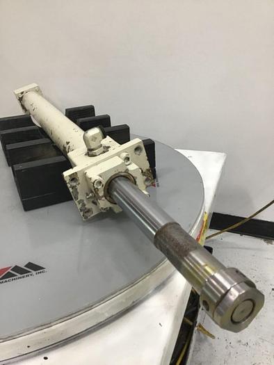 Used HORIUCHI MACHINERY Traversing Cylinder 1FA8560175N975C0 Used