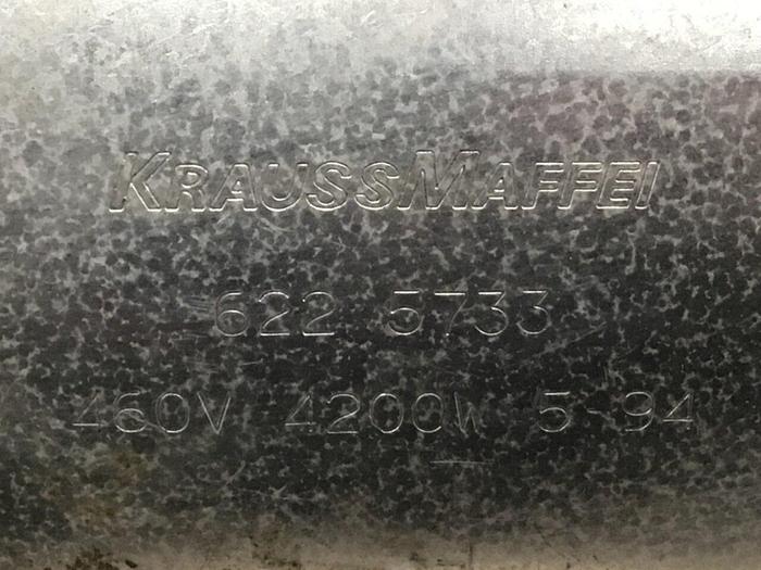 KRAUSS MAFFEI 4200 Watt Ceramic Heater Band 6225733 #123880