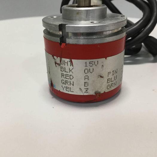 Used SUMTAK CORP Rotary Encoder LBJ-006-2000 #94161