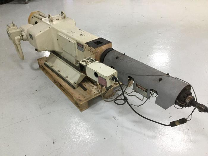 Used VAN DORN 14 Oz Injection Unit 200-RS-14F / IU Used