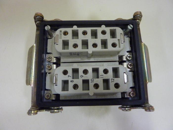 Used EPIC Contactor Housing H-B32 SG #57643