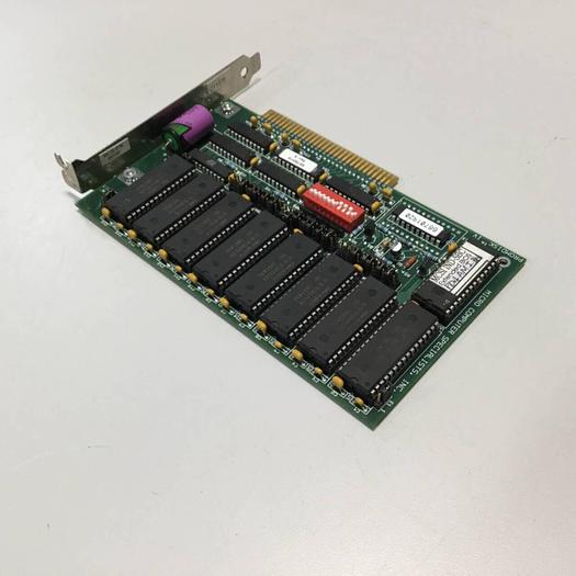 Used MICRO COMPUTER SPECIALISTS Circuit Board 66700901 #93674