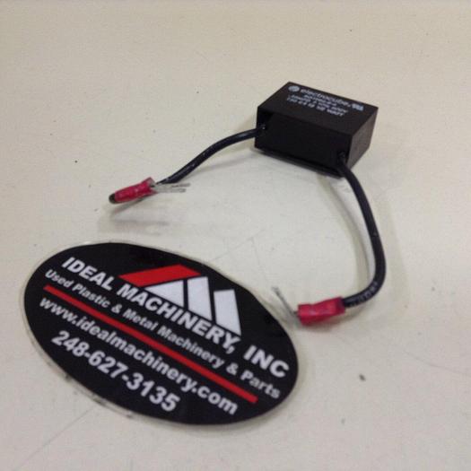 Used ELECTRO CUBE Suppressor RG1986-8-6 #75960