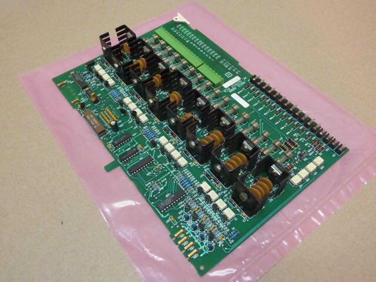 Used BARBER COLMAN AC Output Circuit Board A-13402-3 Used