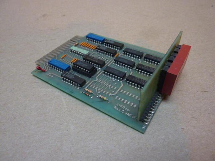 Used CINCINNATI ELECTROSYSTEMS Display 417 #35885