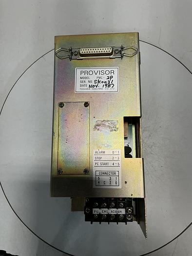 Used TOSHIBA PMC-2P