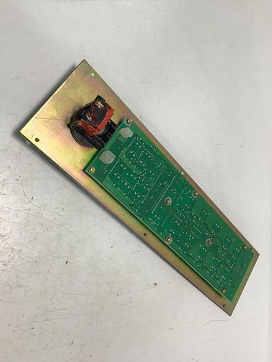 Used BSK Toyo Operator Panel P51201 #130660