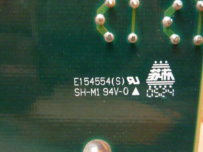 STATIC CONTROL SYSTEMS Circuit Board CB-0941-500 #29376