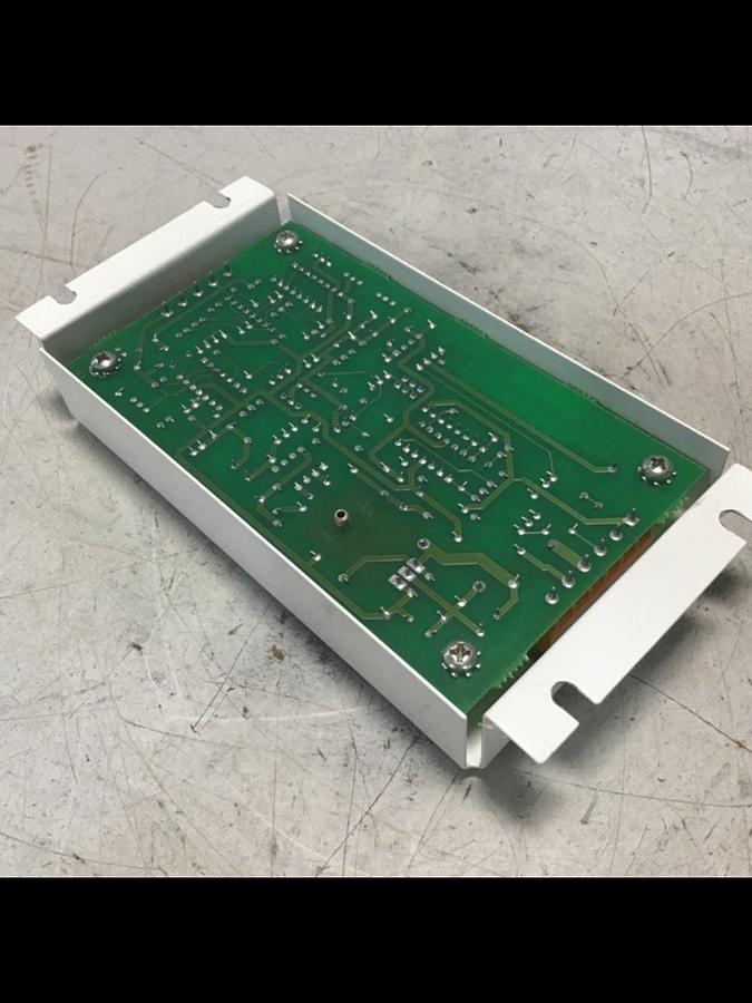 Used VAN DORN Cavity Pressure Amplifier 330111 Used