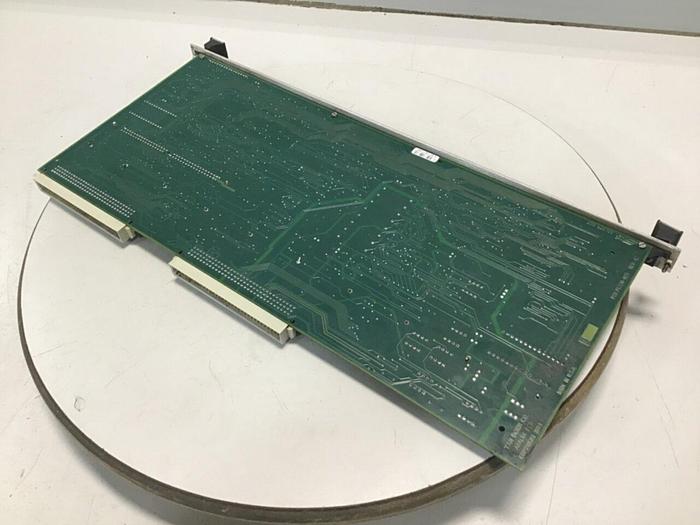 Used VAN DORN Analog Circuit Board 330025 PC330-025 Used