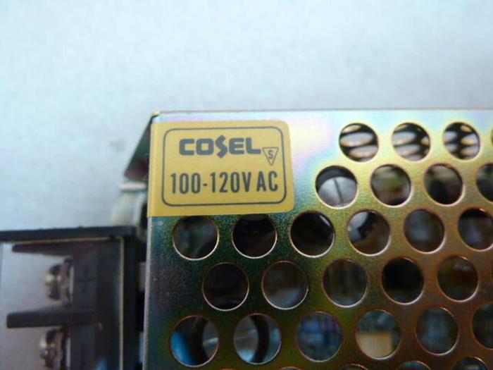 Used COSEL Power Supply R25U-24 #38928