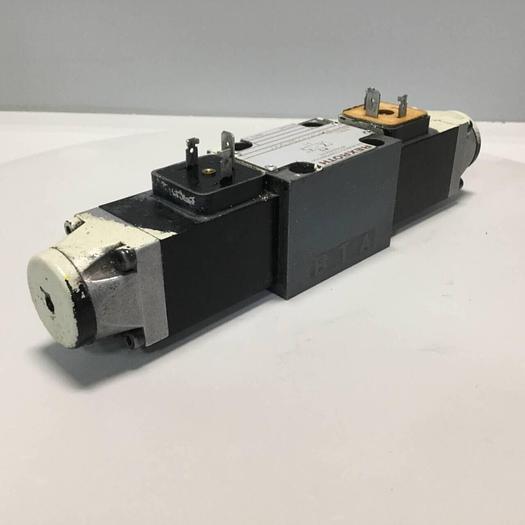 Used REXROTH Valve 4WE6M51AG24N9K4V #91404