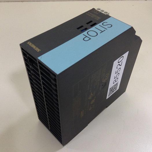 Used SIEMENS Power Supply 6EP1 333-2BA01 #85520