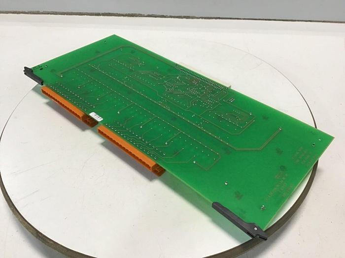 Used VAN DORN DC Input Board 330037 PC330-037 Used