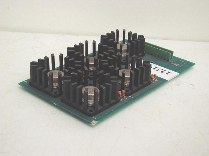Used GENERAL MOTORS Voltage Regulator Board GM3030B #13437