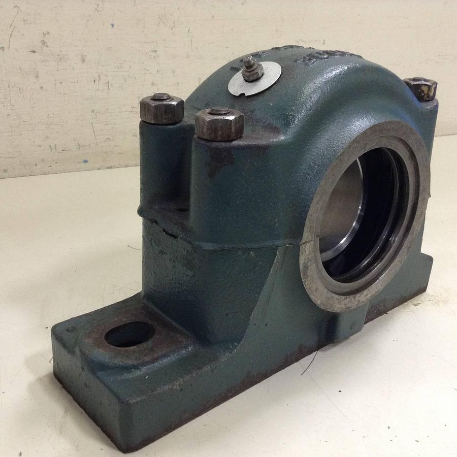 Used DODGE Pillow Block Roller Bearing SAF XT 517 Used