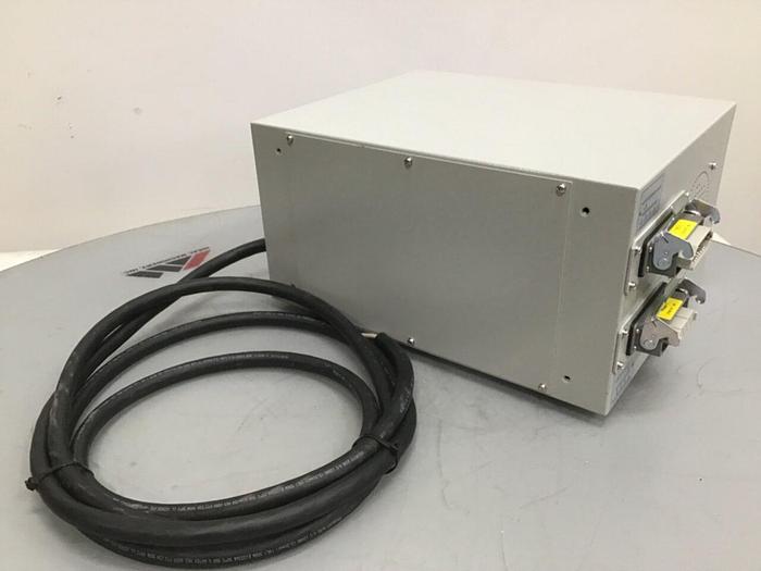 Used METAL FABRICATOR 5 Zone Hot Runner HRTC-05S/L-A1 USED