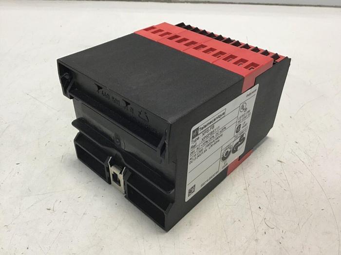 Used TELEMECANIQUE Safety Relay XPS-FB Used