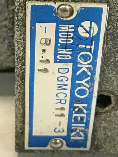 Used VICKERS Tokimec Directional Control Valve DG4V37CMP7H750 #138044