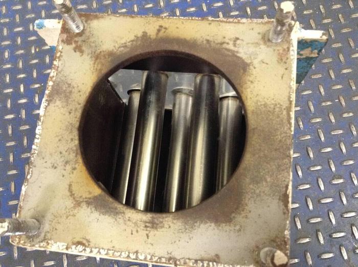 Used METAL FABRICATOR Drawer Magnet DRAWER MAGNET040 #75040