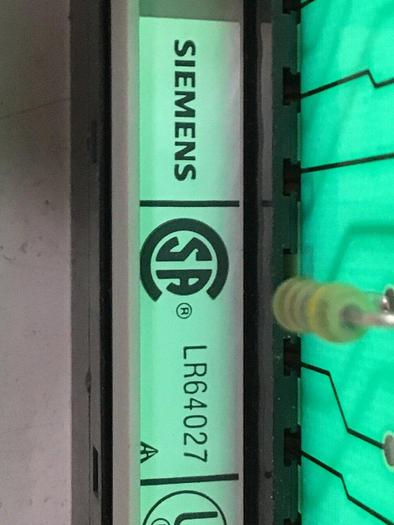 Used SIEMENS Circuit Board 505-4308 #140026