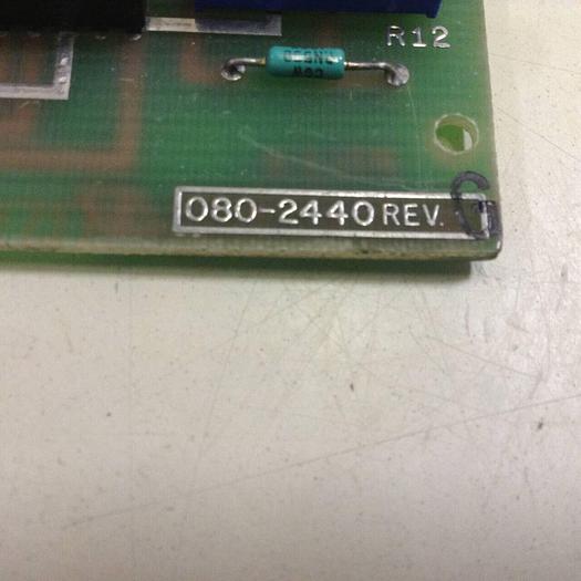 Used SCI Circuit Board 080-2440 REV G #86737