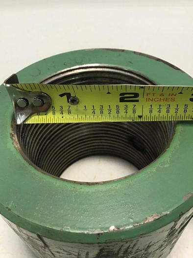 Used VAN DORN Tie Bar Nut 65055 Used #130030