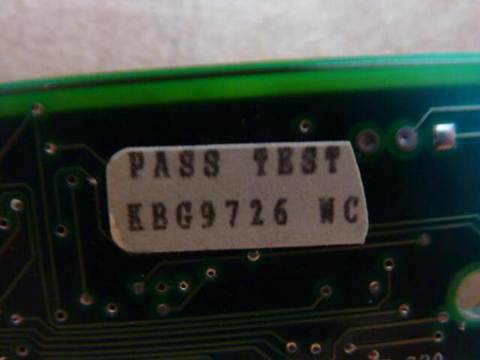 Used NEMATRON CORP Circuit Board PWB 300A0182 #26066